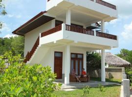 Hideaway Lodge, hôtel à Tangalle