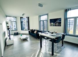 Les Suites de Nanesse, hotel a Lieja