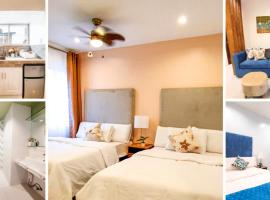Natos Residences - Gonzaga, hotel v mestu Bacolod