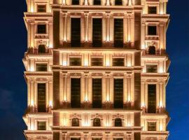 فندق برادايس نيس جدة، فندق في جدة