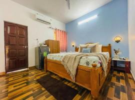 Celeste Stay Suite 203, viešbutis mieste Kalangutė