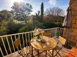 Appartement 4 personnes - Soléa 126 - Vue Nature