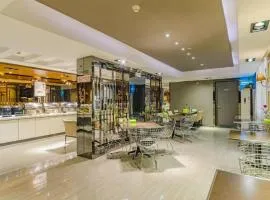 Jinjiang Inn Tai'an Taishan Railway Station