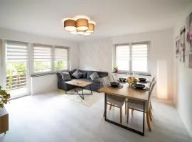 Gemütliche Ferienwohnung Merlion 65qm, EG, WLAN, 3 Zi, Taubertal KGH