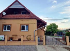 Villa MarViK, Hotel in Lučenec