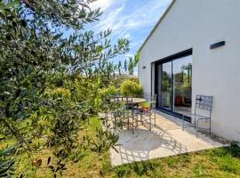 Entre village et campagne