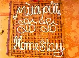 Mùa Pửi Lô lô homestay