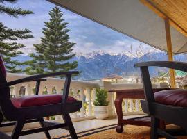 Brookfield, Hotel in Pālampur