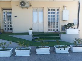 Brezza Marina, hotel en Cirella