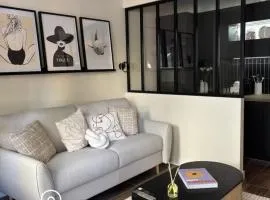 L'Ecrin de Monaco Studio Emplacement privilégié