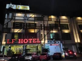 LF Hotel Tapah, hotel u gradu 'Tapah'