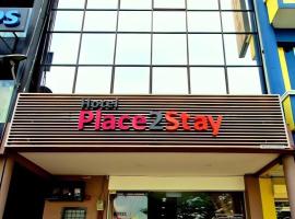 Place2Stay @ The Mines, hotel em Seri Kembangan