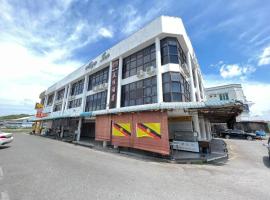 Mega Inn Sri Aman, hotel v mestu Sri Aman