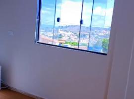 Flets Triunfo-PE, отель в городе Триунфу