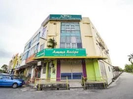OYO 44058 MOTEL SRE BAYAM