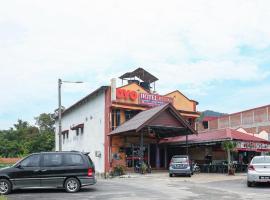 OYO 89892 Hotel Jeli Inn, hotel en Kampong Bukit Susun