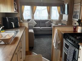 Steph's Haven At Skirlington, Hotel in Skipsea