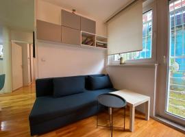 Urban Nest Apartment, hotell i Sarajevo