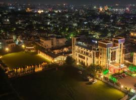 Hotel Saffron Leaf โรงแรมในเดห์ราดุน