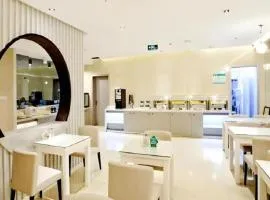 Magnotel Business Harbin Railway Station Qiulin Museum Metro Station