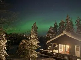 Solhytta Fantastisk beliggenhet! Hytte til leie på Skrim!