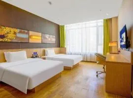 IU Hotel Taiyuan Changfeng West Street The Mixc