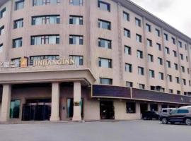 Jinjiang Inn Select Urumqi Midong Avenue – hotel w mieście Miquan