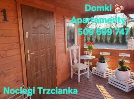 Noclegi "LAS WYPAS" Trzcianka