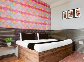 Super Hotel O Kings Hotel & Banquet, hotel Sziliguriban