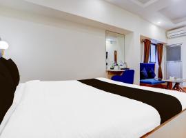 Super Hotel O Kings Hotel & Banquet, hotel Sziliguriban