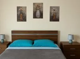 Tiny apartment near the airport