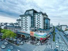 Vienna Hotel Yangzhou Yangzhou Slender West Lake Wenchangge