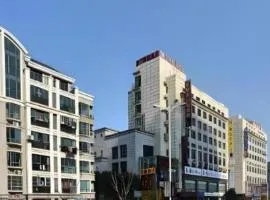 Super 8 Hotel Shanghai Songjiang University Town Branch