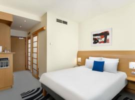Novotel Budapest Danube, viešbutis Budapešte