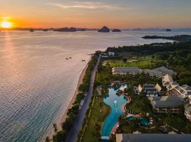 Sofitel Krabi Phokeethra Golf and Spa Resort, hotel di Klong Muang Beach