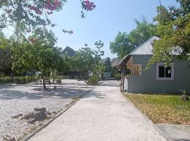 MafiaSeaview, hotel u Kilindoniju