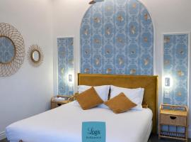 Logis Hôtel Marguerite, hôtel à Orléans