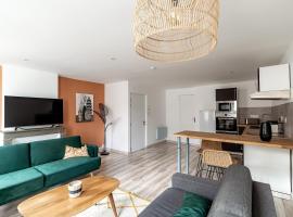 l'escale, Hotel in Bourg-en-Bresse