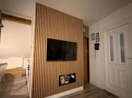 Apartment Sabljaci by the Lake