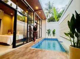 Griya Becik Lovina - Private Pool Villa near Lovina Dolphin Spot