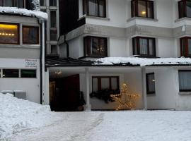 Appartamento sulle piste, Hotel in Abetone