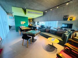 穗穗醒醒包棟民宿Villa – hotel w mieście Dongshan