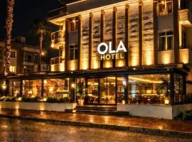 Ola Hotel, khách sạn ở Antalya