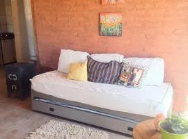 Casa Munay para dos personas