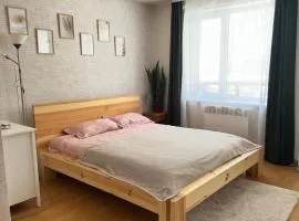 Charming Stay Near Preiļi