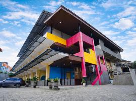 Blimbing에 위치한 호텔 Kenaro Hotel by TripleTree