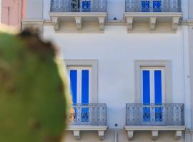 Liberty Palace, hotel v destinácii Milazzo