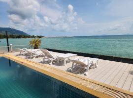 Ko Phangan Beach Cottages, hotel v destinaci Baan Tai