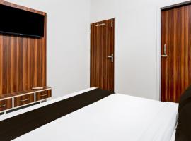 Hotel O Park: Charkhi Dādri şehrinde bir otel