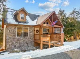 SBL51 The Hunt Cabin at Stonebridge cabin